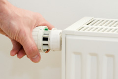 Hood Green central heating installation costs